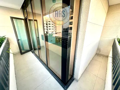 In Al jasa open Area Brand New 1Bhk 2Baths Balcony wardrobes