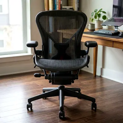 Hermanmiller aeron office chair for sale