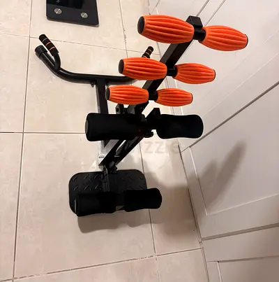 Six Pack Care Core Workout Machine