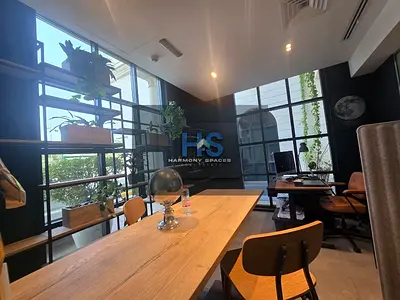 Well Fitted | Vacant | Open View | Prime Location