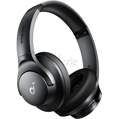 Anker Soundcore Q20i Active Noise Cancelling Headphones Black