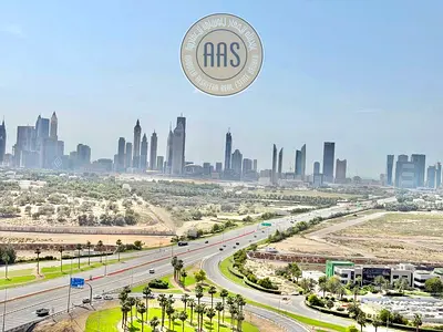 FABULAS 1 BED ROOM AND HALL IN A MODREN TOWER IN 75990 AED CALL NOW