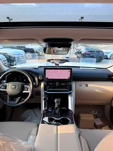 2026 Toyota LAND CRUISER 照片 17