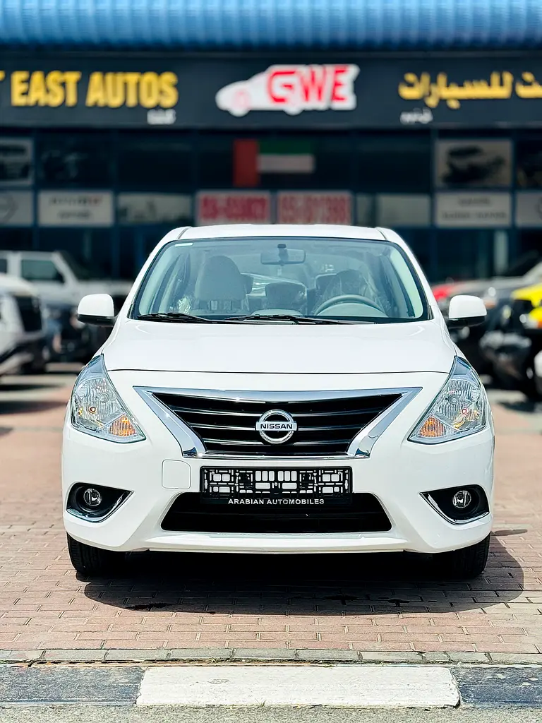 Nissan Sunny 2026 — photo 1 of 17