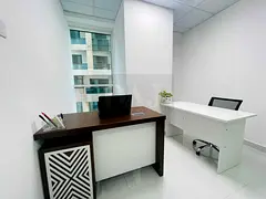 Shape your future in our office spaces |Fully fitted office for Rent