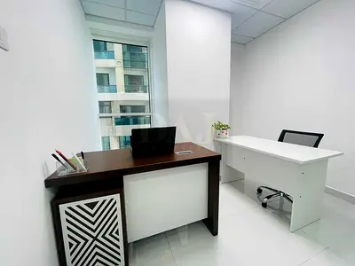Shape your future in our office spaces |Fully fitted office for Rent