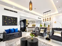 Luxury Furnished | Sea Views | High Floor