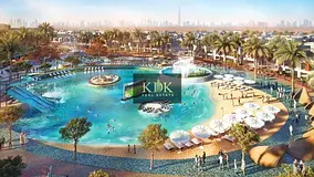 Waterfront 1BR | Multiple Views | DAMAC Riverside
