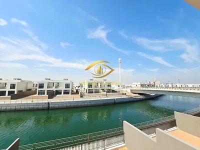 Canal View - 3BR + Maid - Brand New - Ready to Move