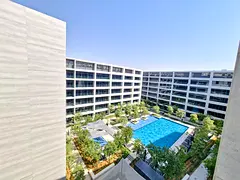 Like a brand new appartment 1bhk sokoon building first shifting only 70k gym pool and covered parkin