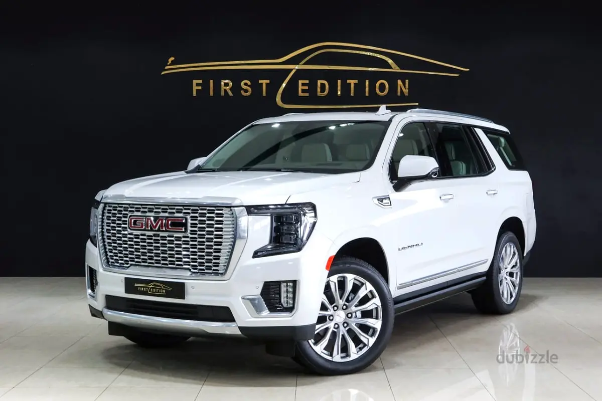 GMC Yukon 2023 — photo 1 of 20