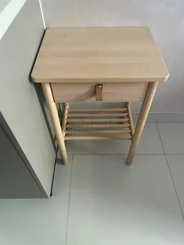 BJÖRKSNÄS nightstand from IKEA