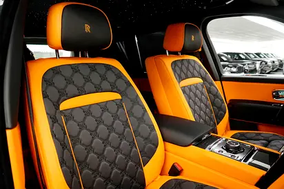 صورة مصغرة 13 لـ 2026 ROLLS-ROYCE CULLINAN