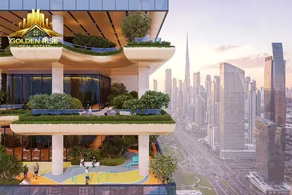 Stunning 4BR | Sea & Canal View | SZR & Skyline View | High Floor