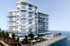 Canal and Sea View | Fully Furnished | High ROI