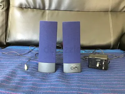 Vintage IBM Infinity 22P2313 6W 2.0 Speakers