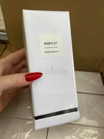 Ysl babycat perfume available at reasonable price