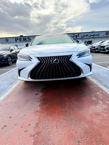 Lexus ES 350 2025 New