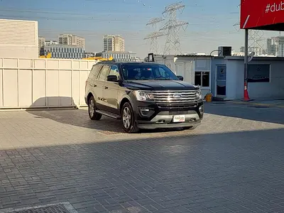 AED 1201/month | 2021 Ford Expedition  | GCC Specs | Ref#481068