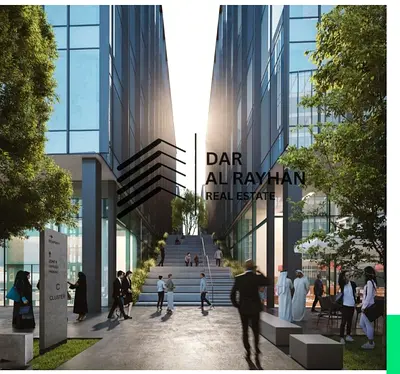 08% Guaranteed ROI | 10_YRS Income Contract | Freehold Grade A Office | Building 10_Arada ,Aljada,sharjah 8% | 10