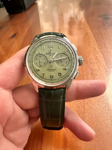 Breitling Premier B09