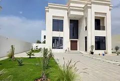 NEOCLASSICAL 5BR VILLA FOR RENT IN MADINAT HIND 3