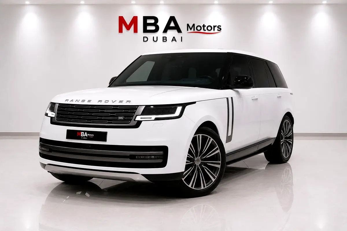 Land Rover Range Rover 2024 — photo 1 of 13