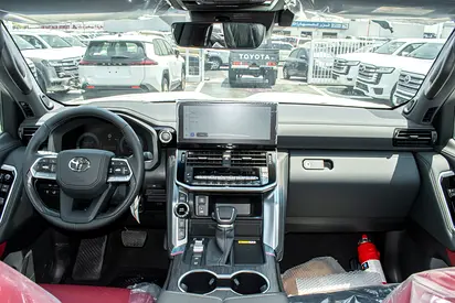 2026 Toyota LAND CRUISER 缩略图 10