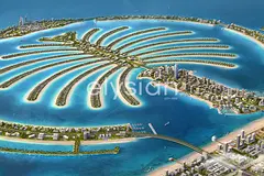 Premium Waterfront | Beach Access | Palm Jebel Ali