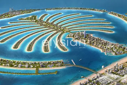 Premium Waterfront | Beach Access | Palm Jebel Ali