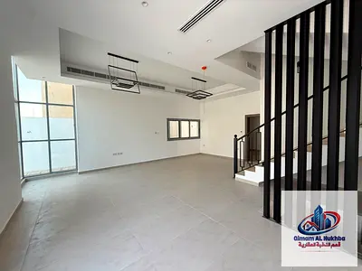 اجمل فيلا بتشطيبات فاخرة منطقة هادئة ومميزة خدمية بسعر مميز جدا  وتسهيلات بالدفع