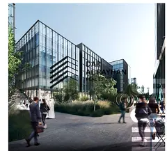 08% Guaranteed ROI | 10_YRS Income Contract | Freehold Grade A Office | Building 10_Arada ,Aljada,sh
