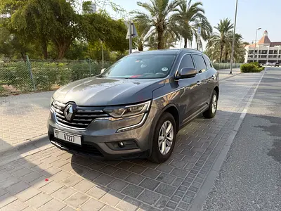 Renault Koleos 2017 Standard GCC Specs