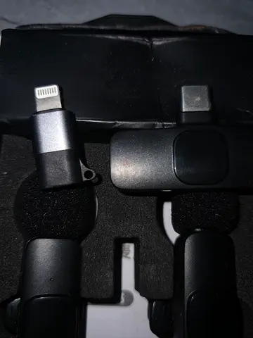 2 wireless microphone