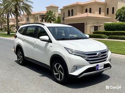AED 831/month | 0 DP | Free 3 Months Warranty | Service History | 30 Day Return | TOYOTA RUSH 2023