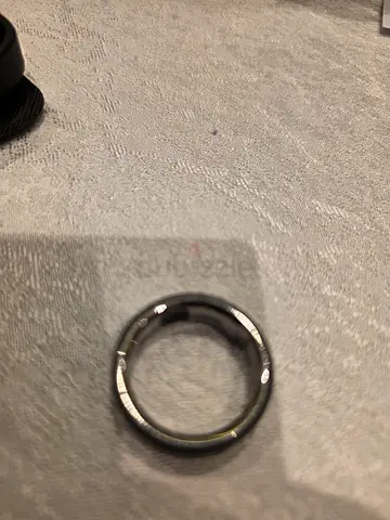 Oura Ring - Size 12, stealth, lightly used, excellent condition, 2 months old