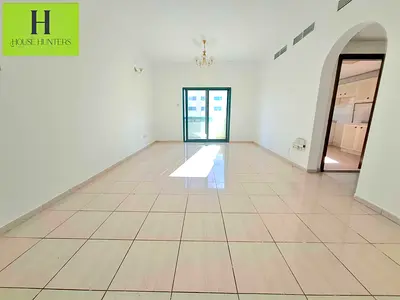 no comision 2bhk with balcony gym pool free