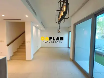 Tranquillity 3BR Villa with Maid’s Room I Private Terrace I Ready and Vacant