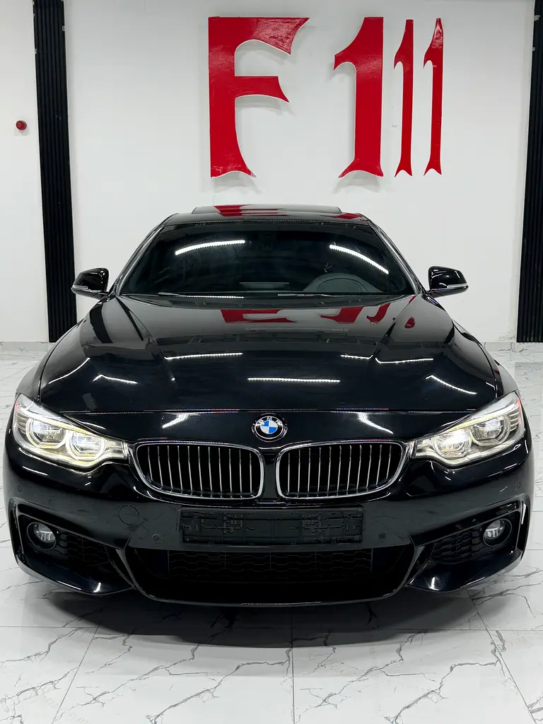 BMW 4-Series 2015 — photo 1 of 13