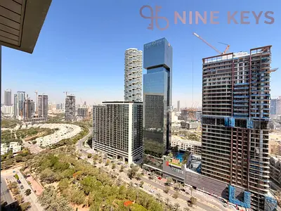 Ready To Move | Spacious 1Bedroom with 2Bathrooms | Park View