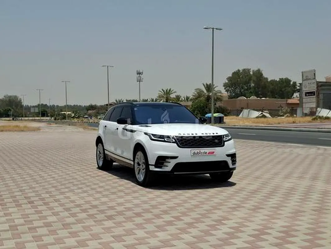 Land Rover Range Rover Velar 2020 — photo 1 of 12