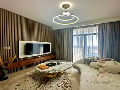Rented | Fully Furnished | Pool View