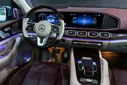 2023 Mercedes-Maybach GLS-CLASS 照片 14