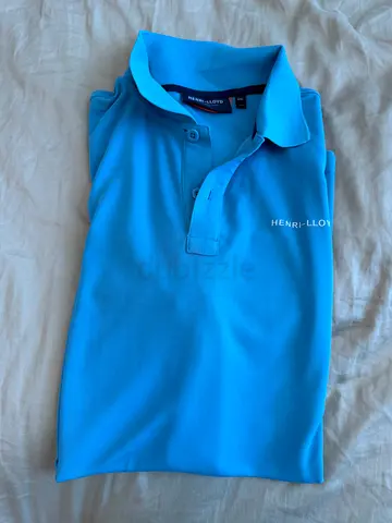 Henry Lloyd poloshirt size XXL
