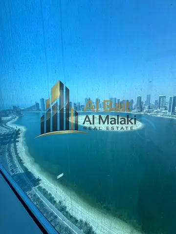 غرفة ماستر بإطلالة بحرية ساحرة | حمامان + باركن مجاني بسعر مميز