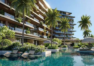 Wake Up to Waterfront Views-Modern Elegance