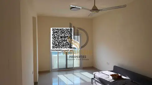 🏡 للإيجار السنوي – غرفة وصالة في الجرف 2 | عجمان 🏡