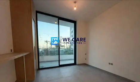 New Studio Apartment | Jannat Midtown | Balcony & Pool Access
