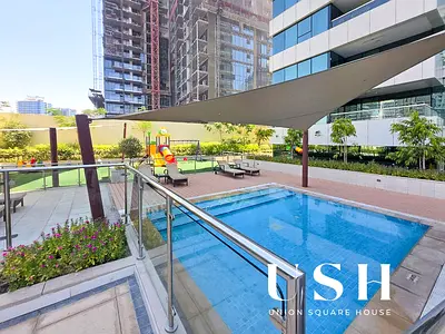 Luxury 1-Bedroom Apartment for Sale | Canal View | Prime Investment Opportunity