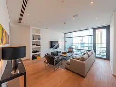 DIFC View | Vacant | Well Maintained